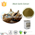 Strong natural antioxidant amino acid extract black garlic powder black garlic extract